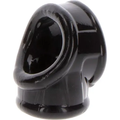 Эрекционное кольцо Toy Joy Manpower Triple Pipe C-Ring 6.3 см черный