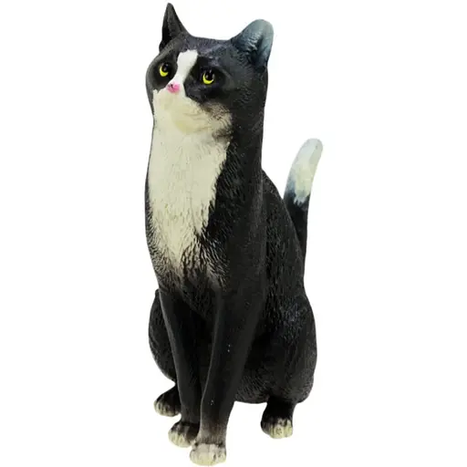 Дитяча іграшкова фігурка тварини Domestic Shorthair Bambi TBS081-5 - фото 1