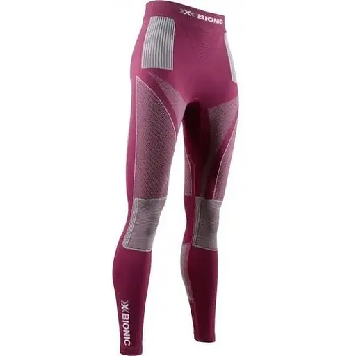 Термоштани X-Bionic Energy Accumulator 4.0 Pants Women L Бордовий (1068-EA-WP05W19W L V005)