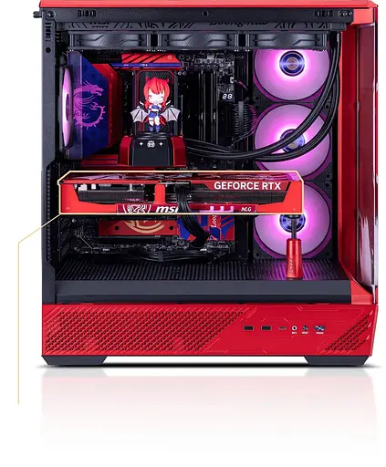 СВО MSI CORELIQUID A17 MLG EDITION 360 (CORELIQUID A17MLG EDITION) - фото 6