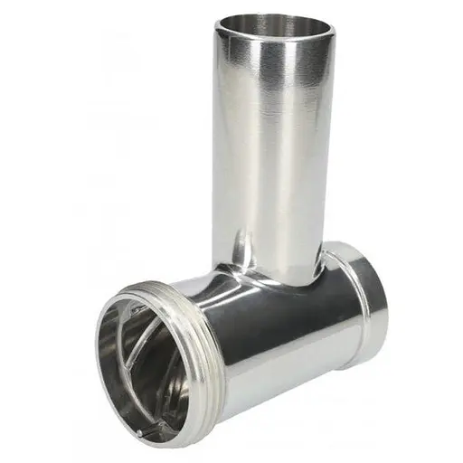 Тубус на м'ясорубку Zelmer, Bosch Compact Power MFW3600W, MFW3520W, MFW3640А, NR5, 86.2110, 798625, 798627 - фото 1