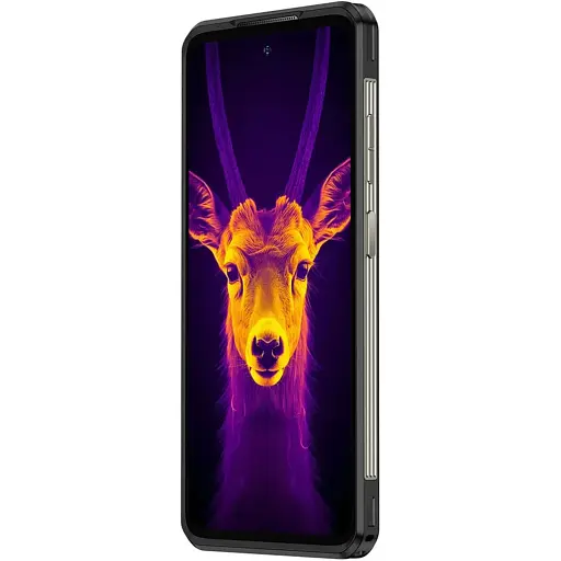 Смартфон Ulefone Armor 25T 6/256Gb Black Global version - фото 2