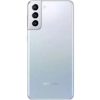 Смартфон Samsung Galaxy S21+ 8/256GB Phantom Silver (SM-G996BZSGSEK) - фото 3