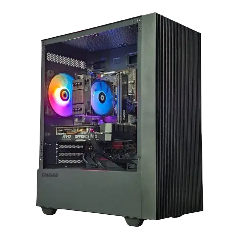 Ігровий ПК Hornet (RTX 2060 Super 8GB / Ryzen 5 5500 / 16GB DDR4 / SSD 480GB)