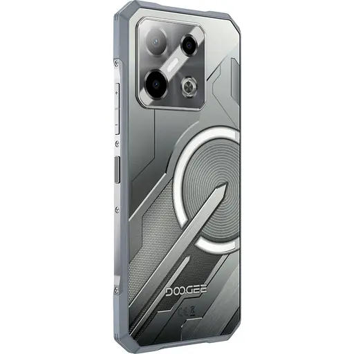 Смартфон Doogee Blade GT Play 8/256GB Silver [151117] - фото 5