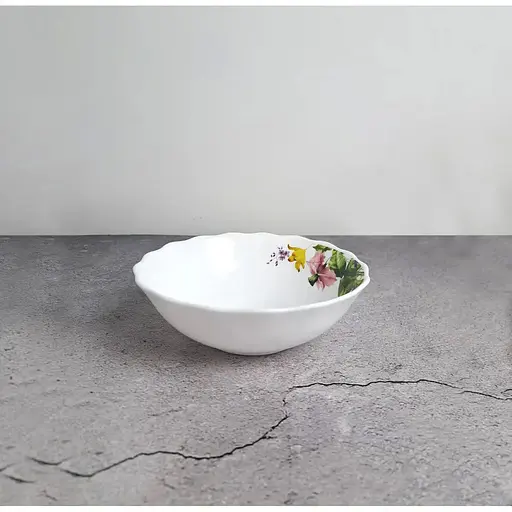 Салатник Vittora Wave Лесная лужайка V-175FC 17.5 см (127729) - фото 2