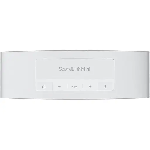 Портативна акустика Bose SoundLink Mini II Special Edition Silver (835799-0200) [130533] - фото 3
