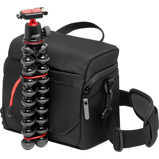 Сумка для фотоаппарата Manfrotto Advanced Shoulder bag L III [88358] - фото 8