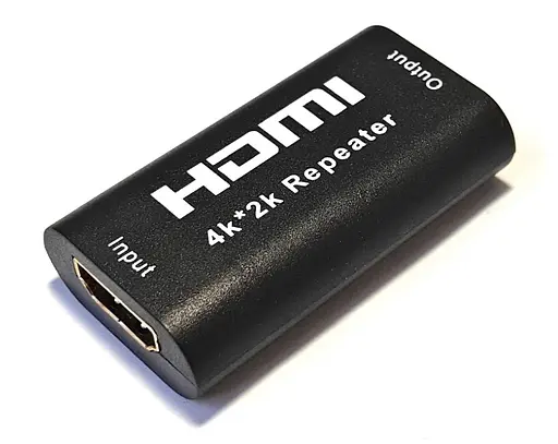 Усилитель HDMI сигнала до 40м. 4K UHD - фото 2