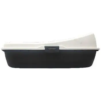 Туалет для кошек Irak Plastik PT-315 белый