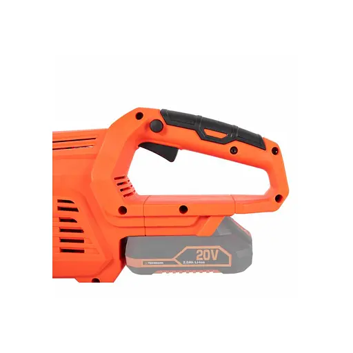 Цепная пила Tekhmann TCC-10/i20 (Без АКБ и ЗП) (850995) - фото 5