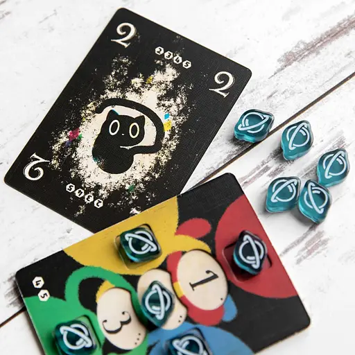 Настільна гра Кіт у коробці (FGS55) - фото 8