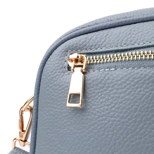 Женская сумка Vintage из натуральной кожи 20х14х7 см sum0027609 - фото 6