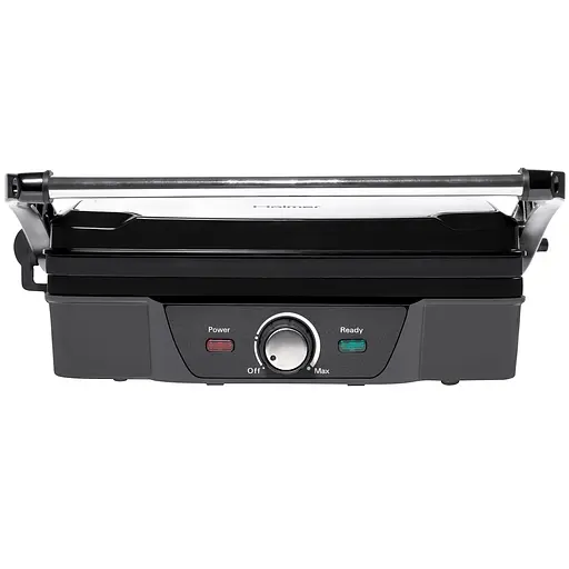 Електричний контактний гриль Hölmer 1600 Вт (HCG-160) - фото 2