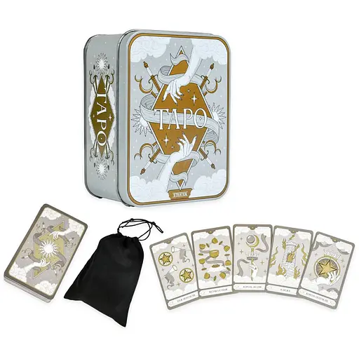 Карти Таро Strateg гадальні (30629) - фото 5