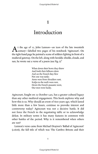 Agincourt. Great Battles - фото 7