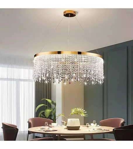 Люстра Romin 2319-600 GD (золото) - фото 1