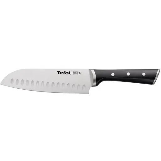 Нож Santoku Tefal Ice Force K2320614 - фото 2