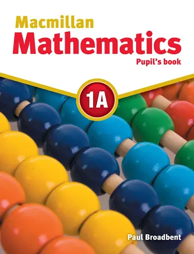Macmillan Mathematics Level 1A Pupil's Book + ebook