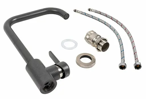 Змішувач для кухні Platinum KT 11 (3008B-FH) Моріон (SP000041088) - фото 2