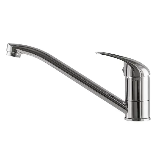 Змішувач для кухні EcoMix Elit EM-N-103 Хром - фото 2