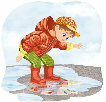 Школа Кенгуру. Логоритміка. Весела пантоміма - фото 4