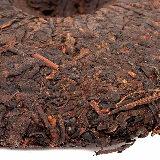 Шу Пуэр Старый, 2014 г. - блинчик, 357 г - фото 2