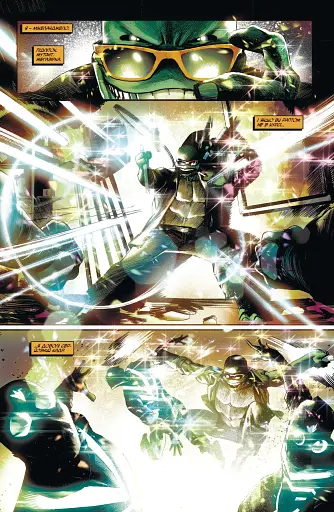 Підлітки Мутанти Ніндзя Черепахи. Випуск 2 - фото 3