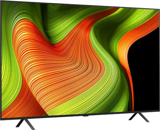 LG Телевізор 77" OLED 4K 120Hz Smart WebOS Black - фото 3