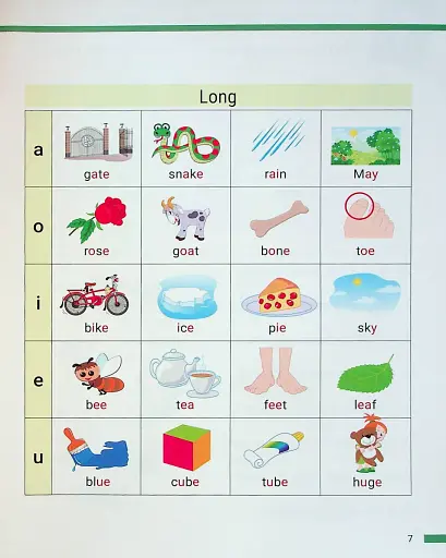 Тренажер з читання. We can read! Частина 2 - фото 3