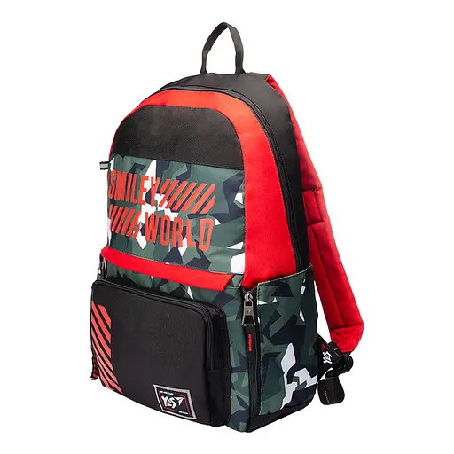 Рюкзак Yes Т-82 Smiley World Military boy - фото 2