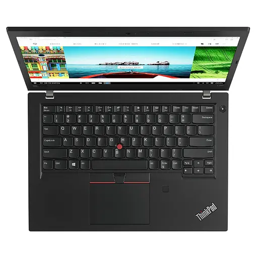Ноутбук Lenovo ThinkPad L480 (i5-7200U/16/256SSD) - Class A "Б/У" - фото 2