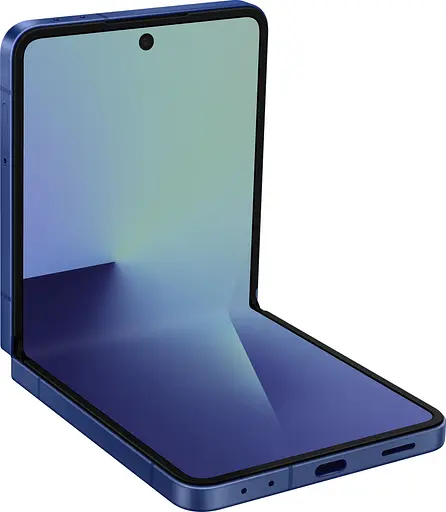 Смартфон Samsung Galaxy Flip7 12/256Gb Blue Shadow (SM-F766BDBGSEK) - фото 4