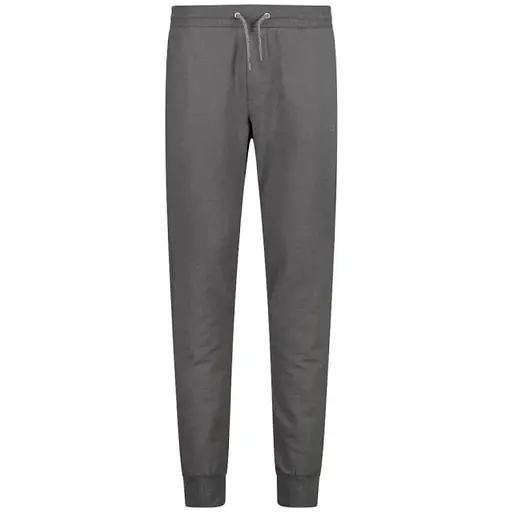 Штани CMP Men's Joggers in Stretch Fabric with Cuff Anthracite XXXL (1097-31D4337M-U817 56)
