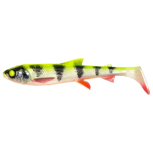 Силікон Savage Gear 3D Whitefish Shad 200 мм 62.0g Lemon Tiger (1 шт/уп)