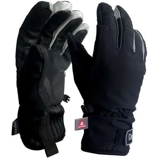 Перчатки водонепроницаемые DexShell Ultra Weather Outdoor Gloves Размер S зимние