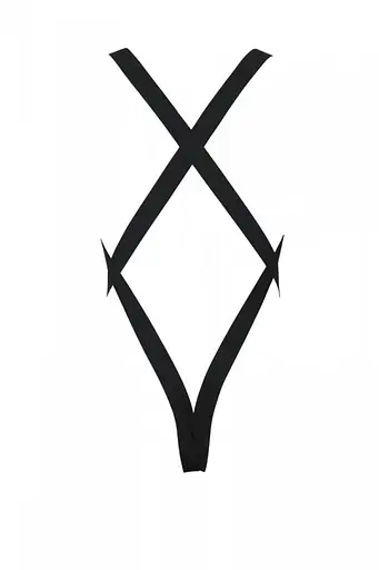 Боді чоловіче Passion Free Your Senses Leon 040 XXL/XXXL чорний - фото 4