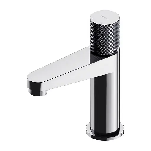 Змішувач для умивальника Omnires Contour chrome CT8010CR Хром - фото 1