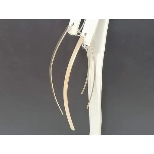 Золотые серьги Favoritum. 210278_Б - фото 3