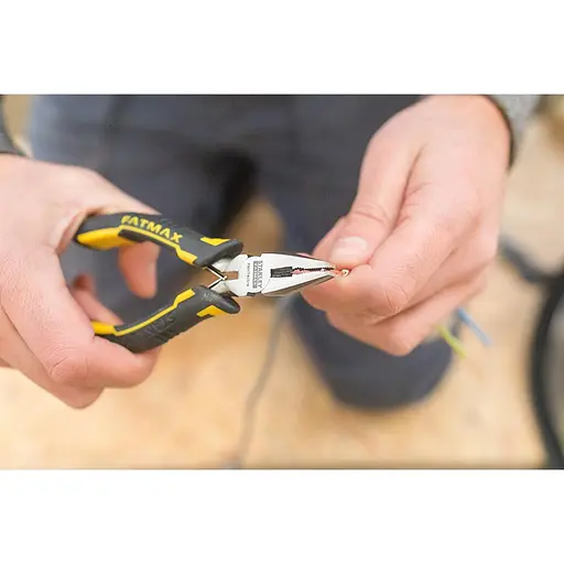 Плоскогубці Stanley FatMax FMHT0-80516, L=120мм. - фото 5