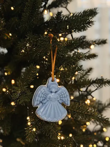 Игрушка-аромасаше на елку Настоящая елка - фото 5