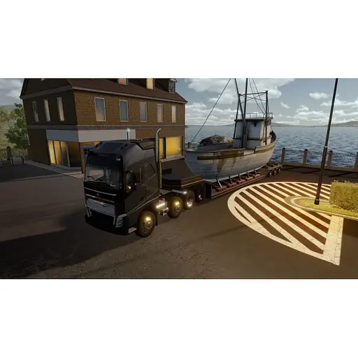 Гра Truck Driver (російська версія) (Nintendo Switch) - фото 4