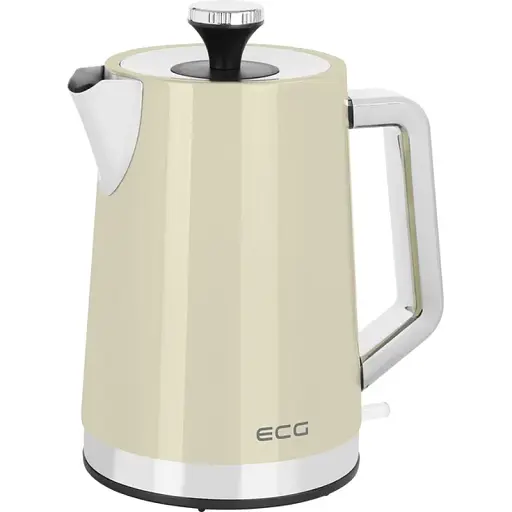 Электрический чайник ECG RK 1766 Vintage Vanilla
