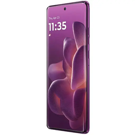 Смартфон Motorola Moto Edge 60 Pro 8/256GB Sparkling Grape (PB7X0089RS) - фото 8