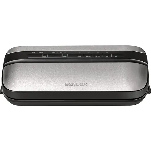 Вакуумний пакувальник Sencor SVS 4010SS (41008363) - фото 1