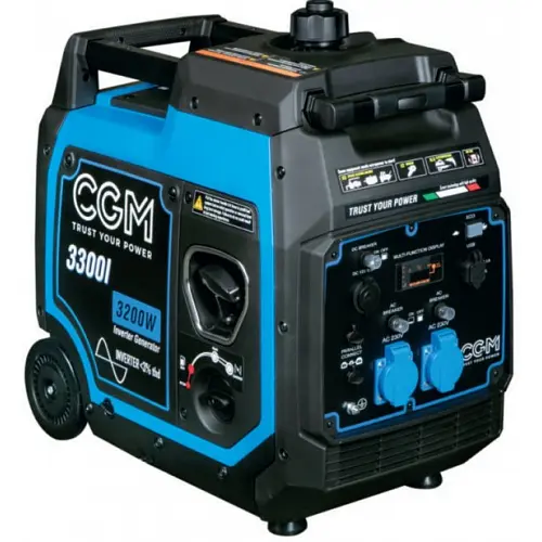 Генератор CGM 3300И (3,3 кВт)