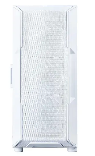 Корпус Zalman I3 Neo ARGB V2 Tempered Glass без БЖ White (I3NEOARGBV2WHITE) - фото 9