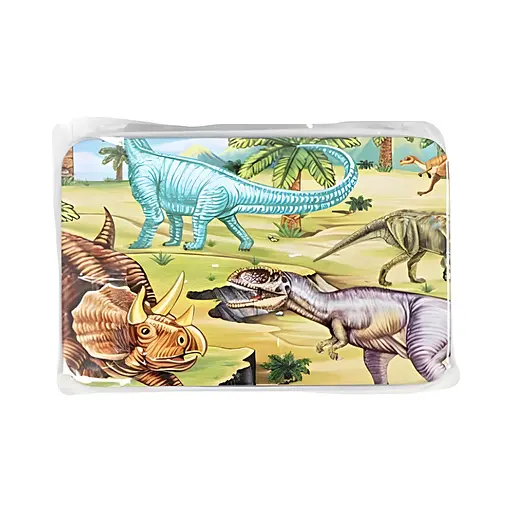 Пазлы - 60 элементов в металлическом боксе, от 3 лет, C 73265-7