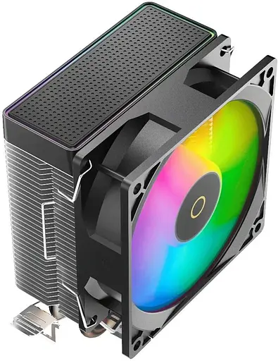 Кулер для процессора Ocypus Gamma A20 ARGB Black (GAMMA-A20-BK1AAWN00F-GL) - фото 1