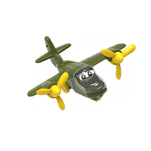 Літак ТехноК, 9666